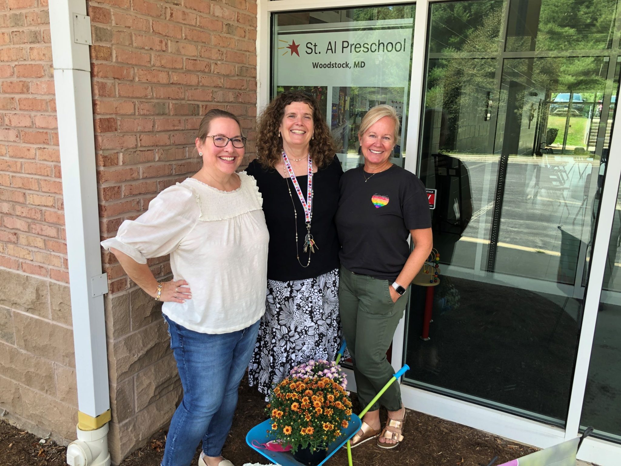 Staff 20232024 St. Alphonsus Preschool