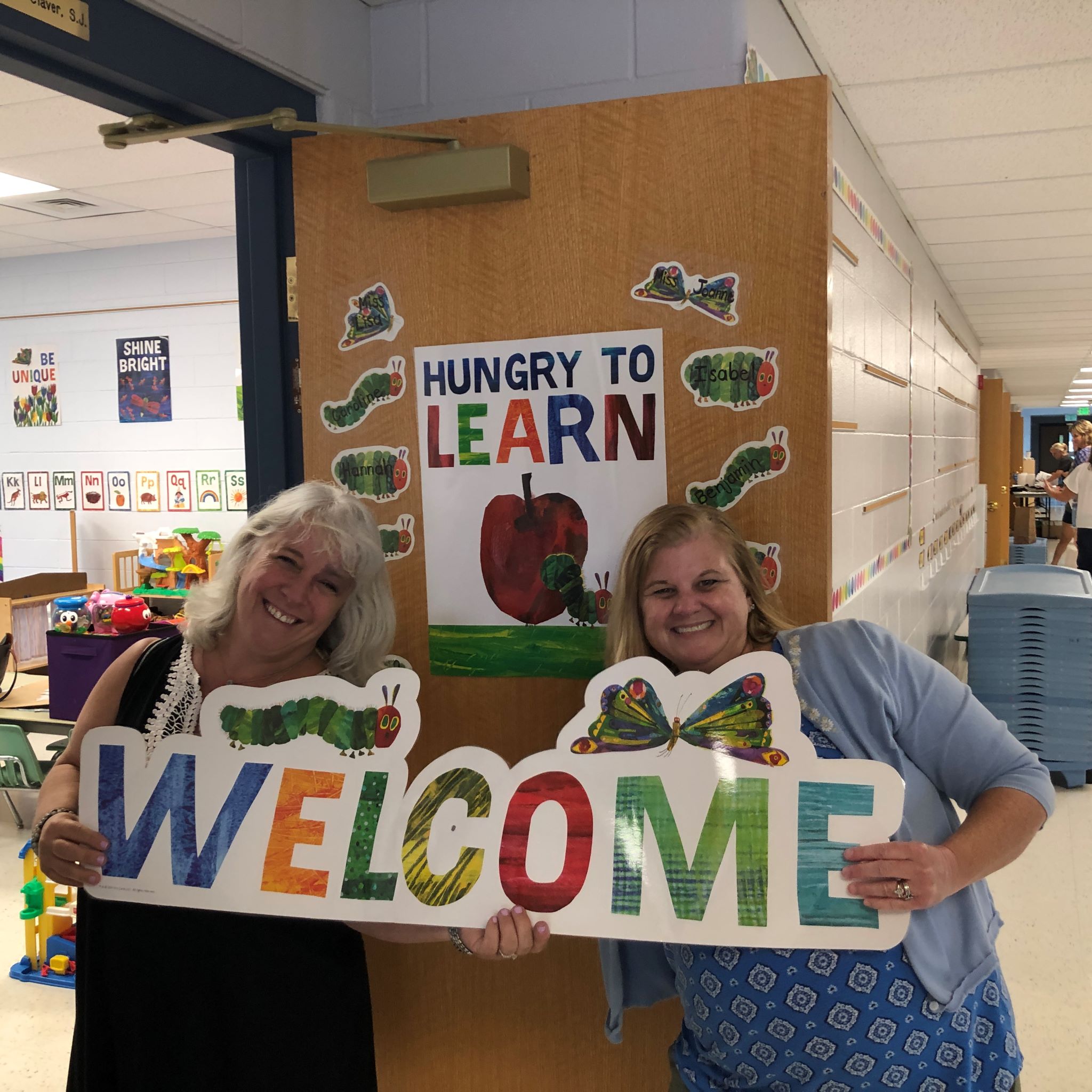 Staff 20222023 St. Alphonsus Preschool