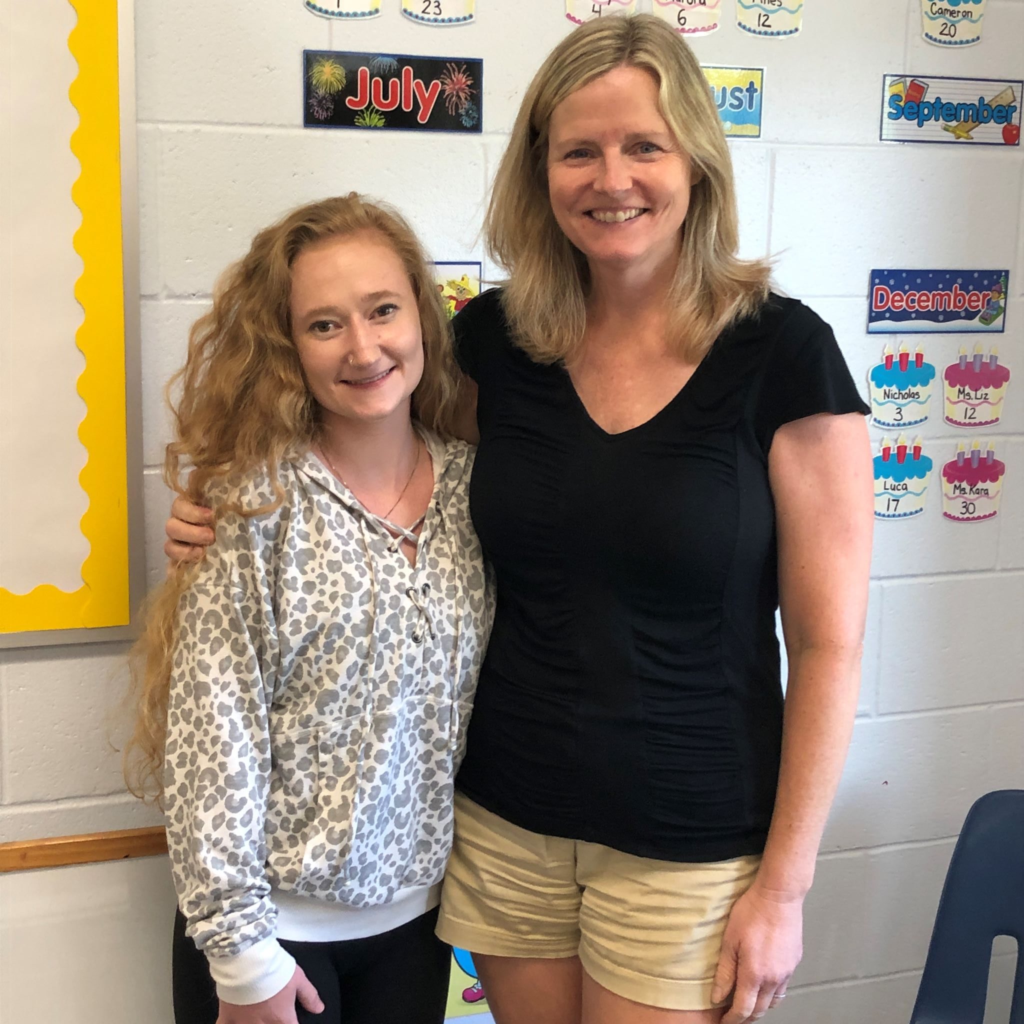 Staff 20222023 St. Alphonsus Preschool