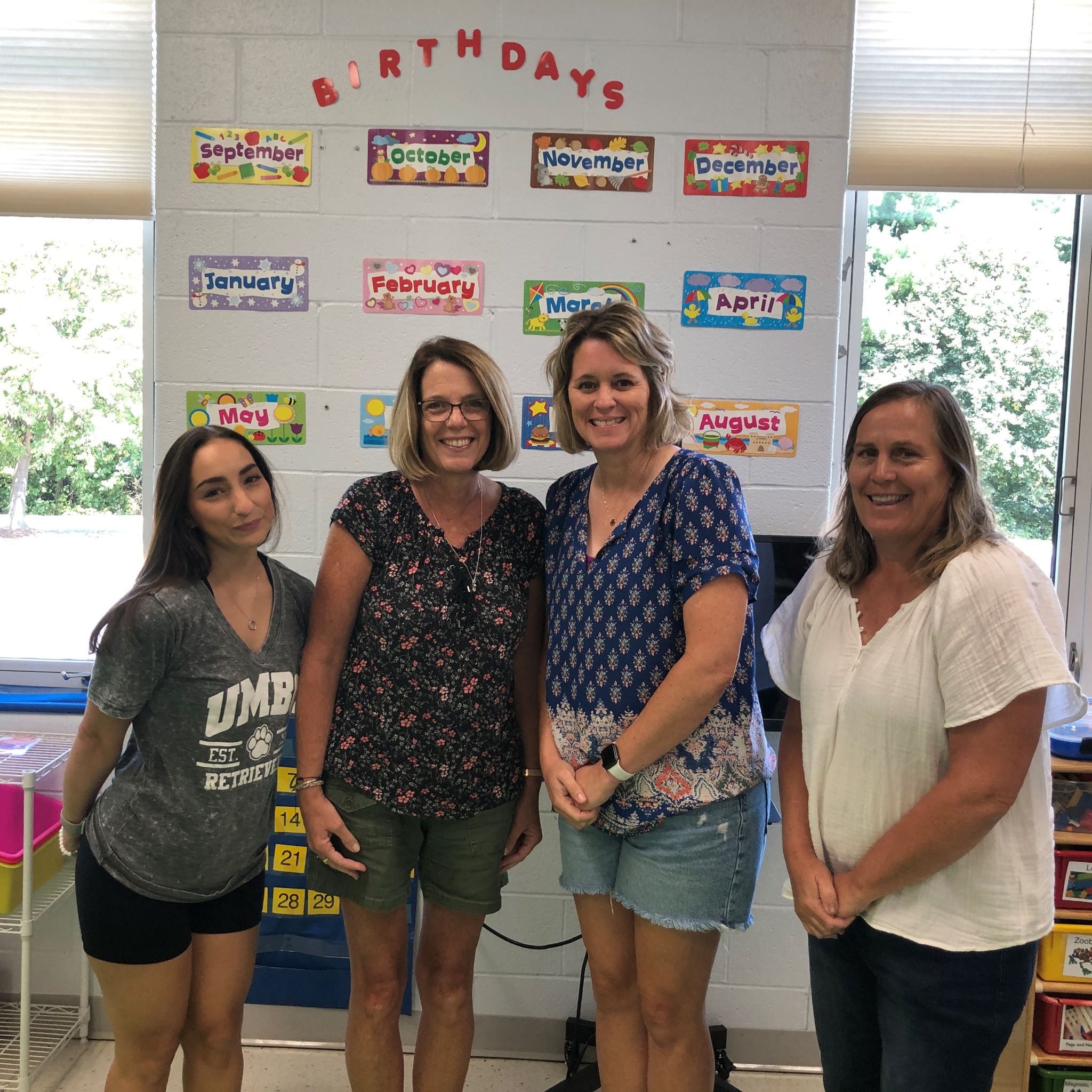 Staff 20222023 St. Alphonsus Preschool