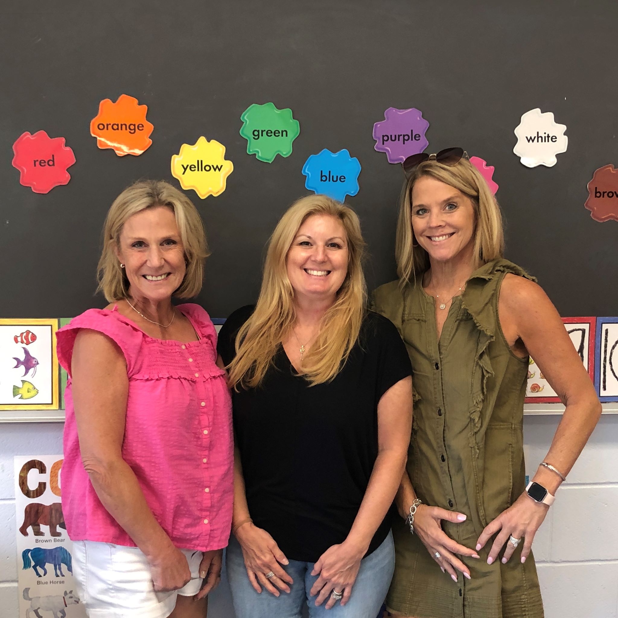 Staff 20242025 St. Alphonsus Preschool